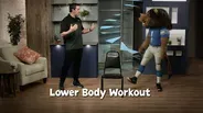 Roary’s Lower Body Workout