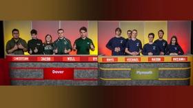 Video thumbnail: Granite State Challenge Dover Vs Plymouth