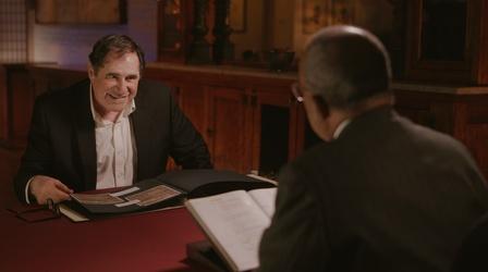 Video thumbnail: Finding Your Roots I'm Gonna Cry Aren't I?:Richard Kind's Holocaust Connection