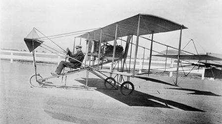 Video thumbnail: Columbus Neighborhoods Columbus Early Aviation Prodigy Cromwell Dixon