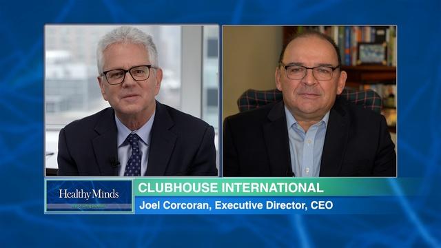 Creating Community and Giving Hope: Clubhouse International