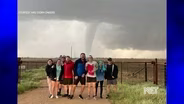 Tornado Chasing Par for the Course at WKU