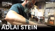 Modern Blacksmithing in Columbus: Adlai Stein’s Creative Approach