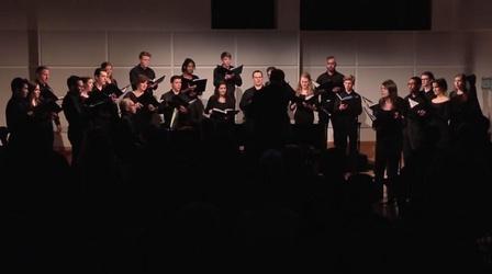 Video thumbnail: WHRO Documentaries Young Singers Project: A Life in 140 Characters