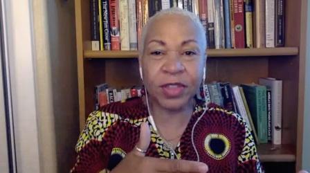 Video thumbnail: From Moment to Movement with Tamara Banks Dr. Joy DeGruy
