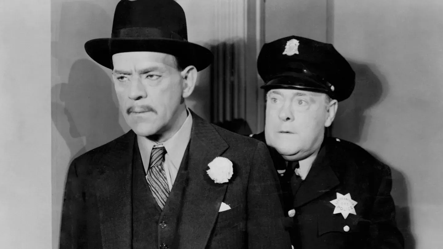 The Fatal Hour (1940)