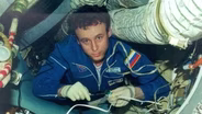 “Vodka did not go down well in space.”