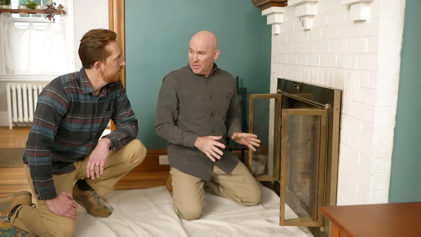 E22 | Fireplace Repairs, Clog Fixes | Ask This Old House