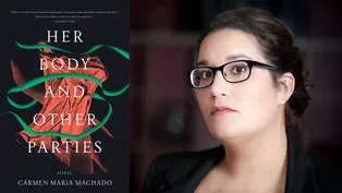 Carmen Maria Machado | 2017 Miami Book Fair