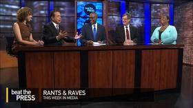 Video thumbnail: Beat the Press September 21, 2018