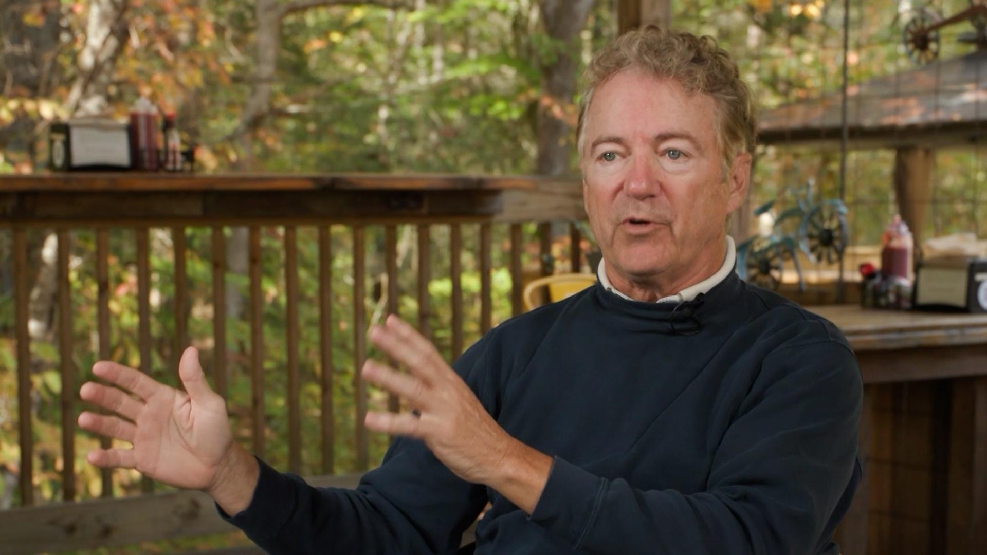 Sen. Paul Looks to Boost Tourism in Appalachia