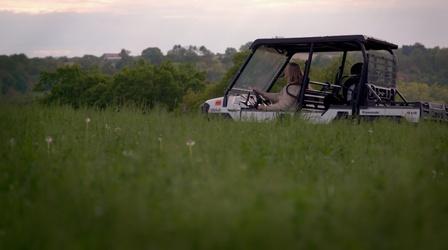 Video thumbnail: Earth Focus For the Love of the Land
