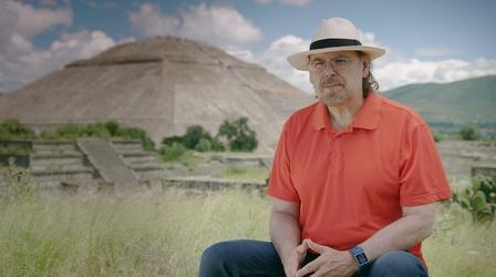 Video thumbnail: Native America Extended Interview: Religion at Teotihuacan