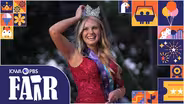 2024 Iowa State Fair Queen Coronation