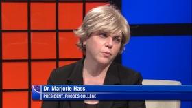 Video thumbnail: Behind the Headlines Dr. Marjorie Hass