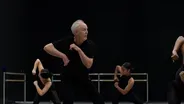 John Lithgow Dances Dunham with Debbie Allen Dance Academy