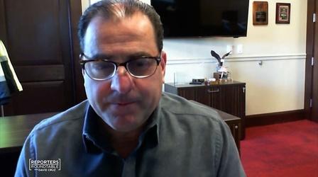 Video thumbnail: Reporters Roundtable Sen. Paul Sarlo on NJ's Budget, NJ's Top Headlines