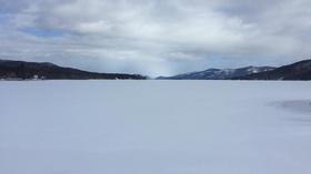 Video thumbnail: New York NOW Lake George's Push to Use Less Road Salt