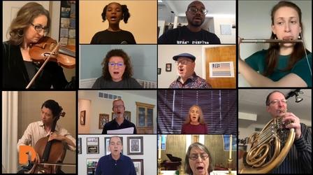 Video thumbnail: One Detroit Spirit of Detroit: A Symphony of the People