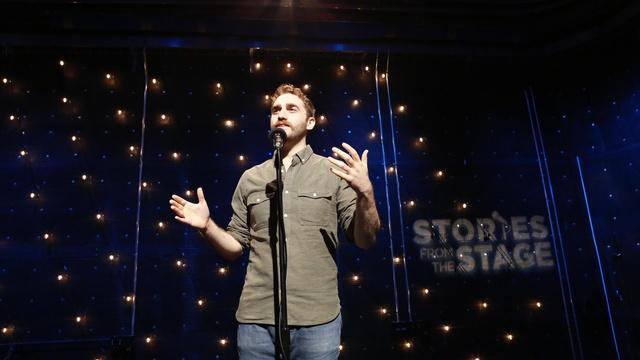 Stories from the Stage | Twists & Turns