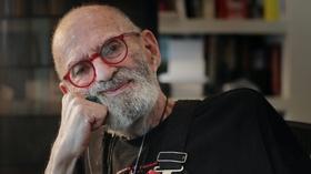 Video thumbnail: PBS NewsHour Remembering influential AIDS activist Larry Kramer