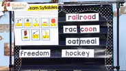 2-381: Vowel Team Syllables