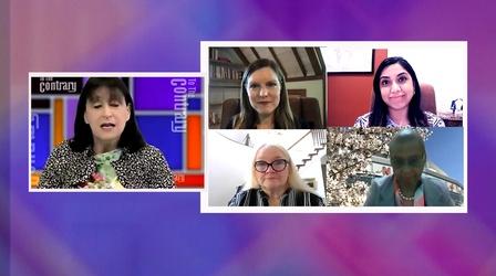 Video thumbnail: To The Contrary TTC Extra: Women Returning To The Workplace