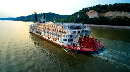 Video thumbnail: WNED PBS Documentaries Cruising the Mighty Mississippi