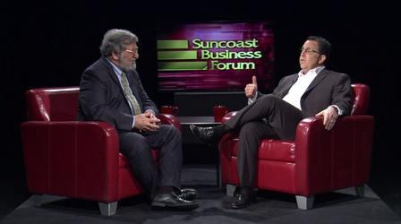 Video thumbnail: Suncoast Business Forum February 2018: Marc Blumenthal