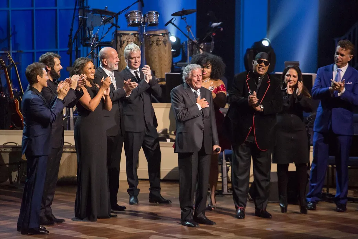 Tony Bennett: The Library of Congress Gershwin Prize