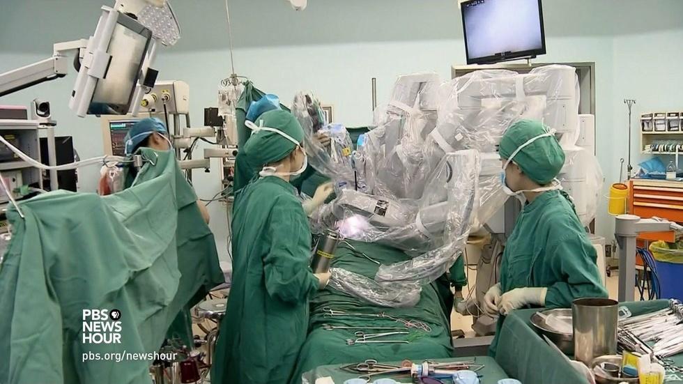 Is China still gathering organs from executed prisoners? image
