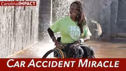 A Car Accident Miracle