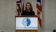 Akron Roundtable - Cathy Faye