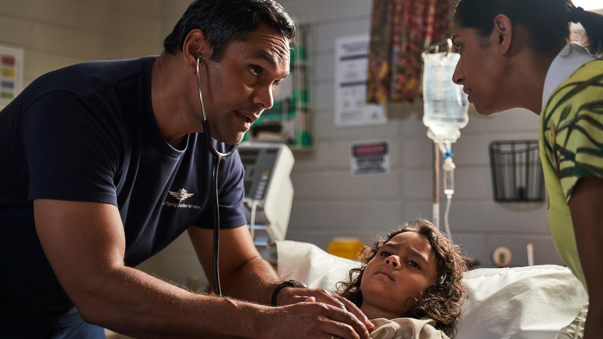 Duty of Care | RFDS: Royal Flying Doctor Service | THIRTEEN - New York ...