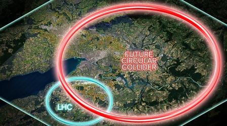 Video thumbnail: PBS Space Time Can Future Colliders Break the Standard Model?