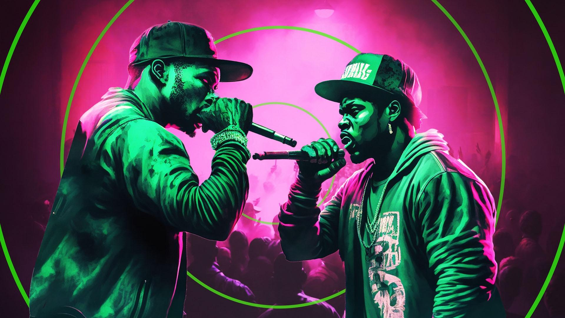 The Art of Diss: The History of Battle Rap