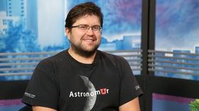Video thumbnail: Contact South Physics Observatory - Total Lunar Eclipse Party