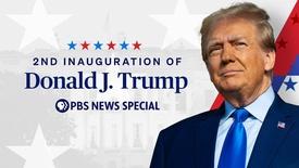 The 2nd Inauguration of Donald J. Trump | PBS News Special: asset-mezzanine-16x9