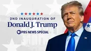 The 2nd Inauguration of Donald J. Trump | PBS News Special