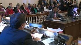 Video thumbnail: NJTV News Committee votes to extend tax program gov wants replaced