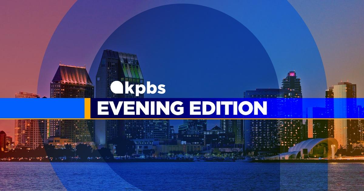 KPBS Evening Edition | Monday, July 21, 2025 | Season 1 | Episode 3604