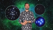Venus, Mars and a Beehive | June 7 - June 13