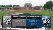 Class 5A — Waukee Northwest vs. Ankeny Centennial