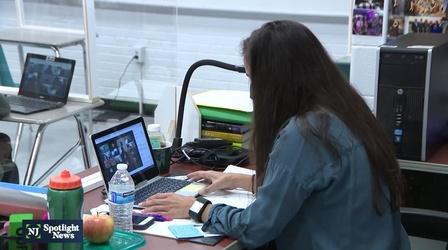 Video thumbnail: NJ Spotlight News Some parents in Edison plead for virtual learning option