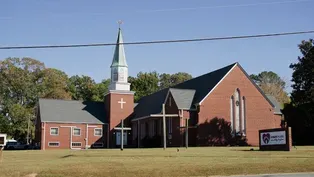 An Empty Church Finds New Life as a Homeless Shelter