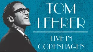 Tom Lehrer Live In Copenhagen 1967