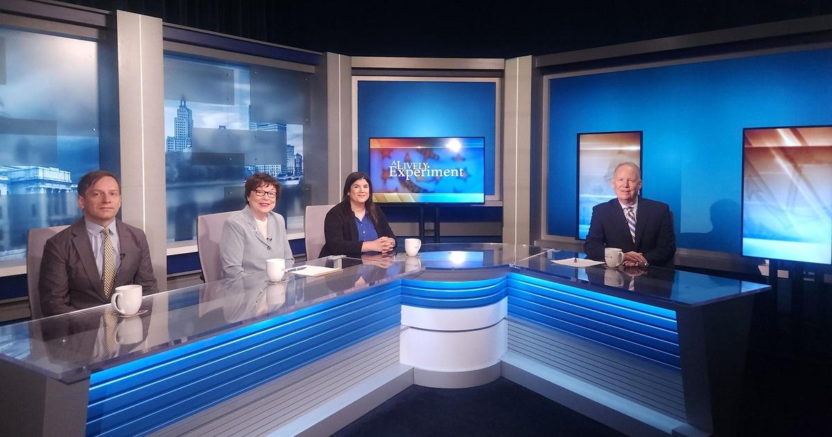 A Lively Experiment A Lively Experiment 6/23/2023 Season 35