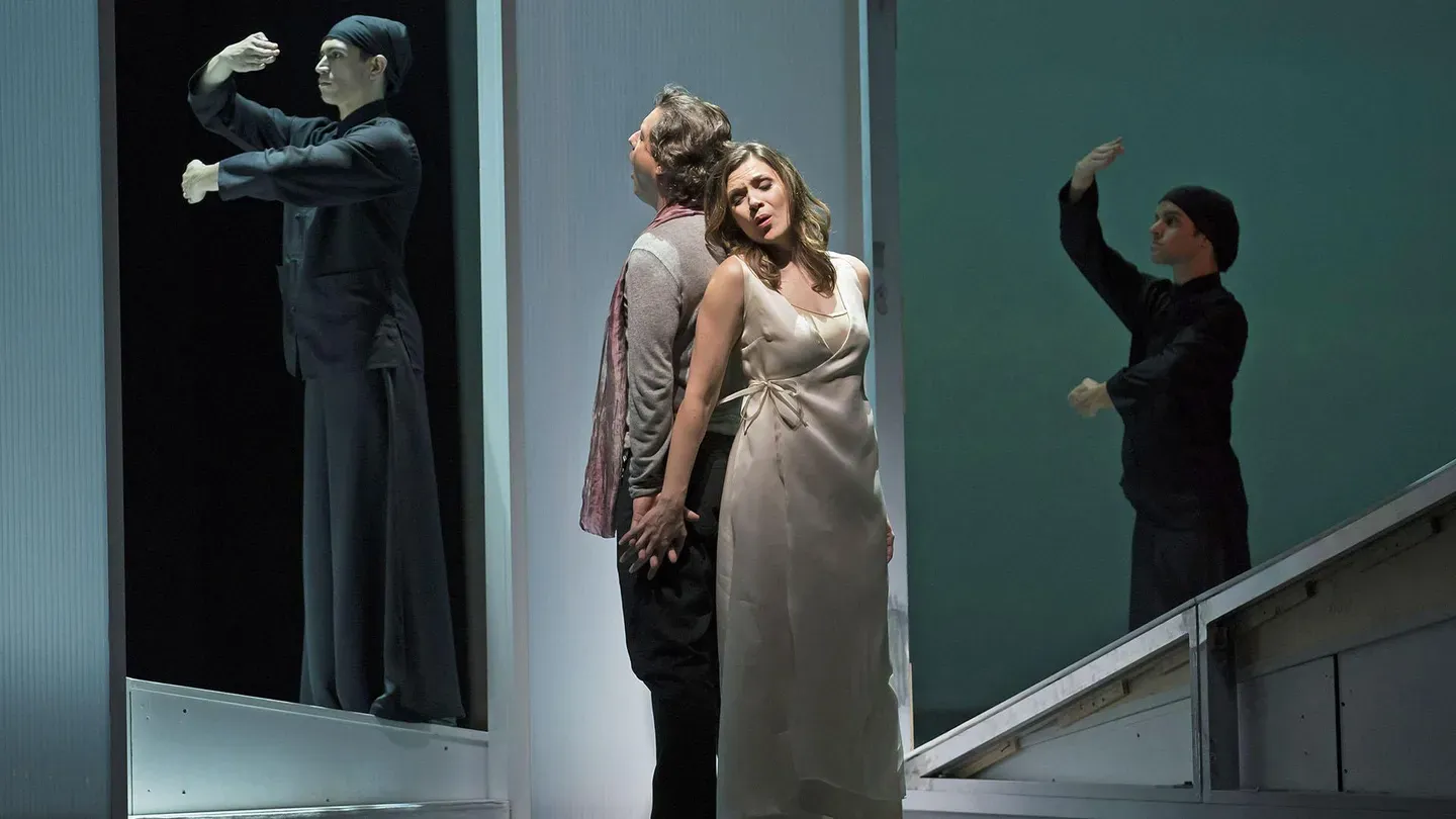 Orphée et Eurydice from Lyric Opera of Chicago