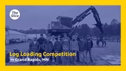 "Celebrity" Log Loading Contest