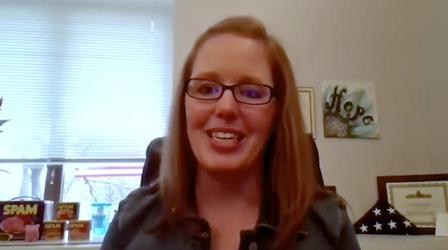 Video thumbnail: Almanac: At the Capitol First Termer | Rep. Mueller